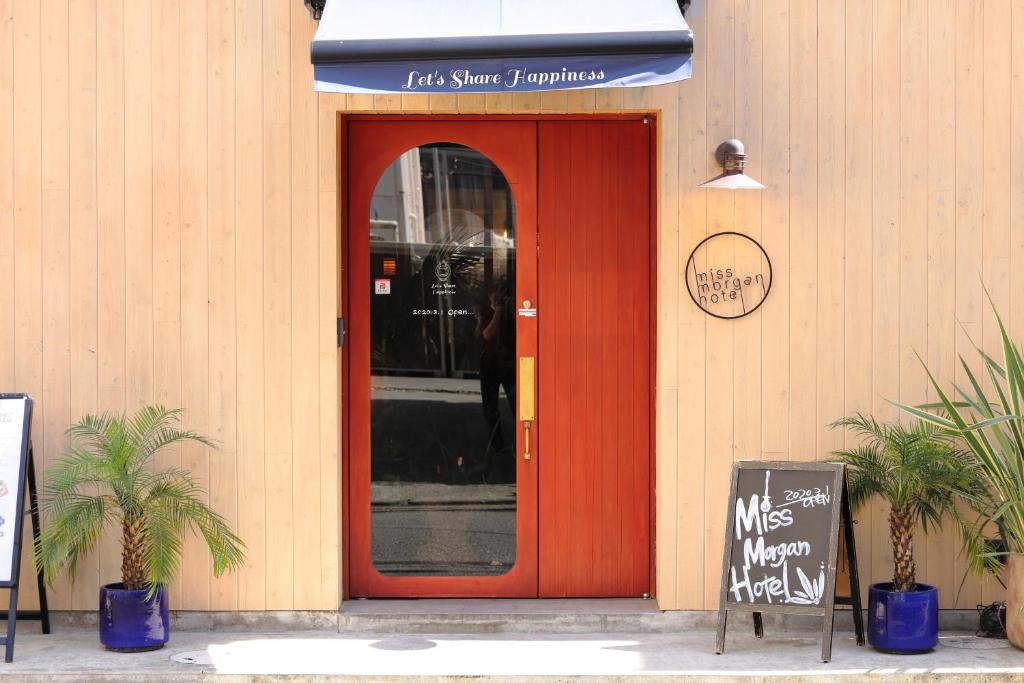 Miss Morgan Hotel Review
