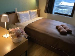 Mito Hotel Season - Room Features