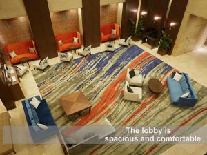 Mitsui Garden Hotel Hiroshima - Exploring the Hotels Location