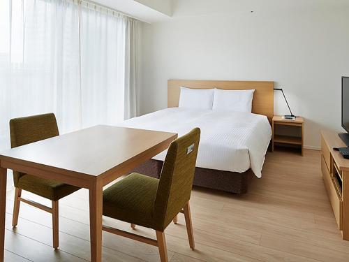 Mitsui Garden Hotel Kashiwa-No-Ha - Chiba - Hotel Location and Accessibility
