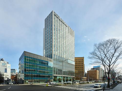 Mitsui Garden Hotel Sendai - Hotel Overview and Location