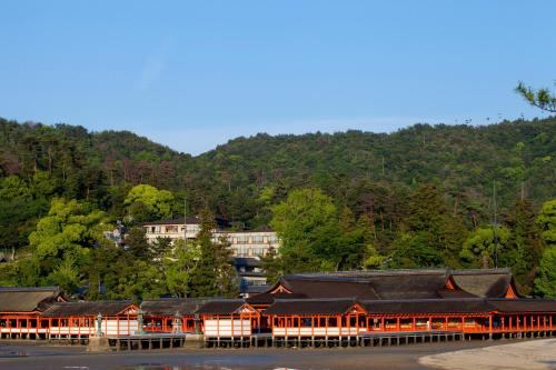 Miyajima Grand Hotel Arimoto - Hotel Overview