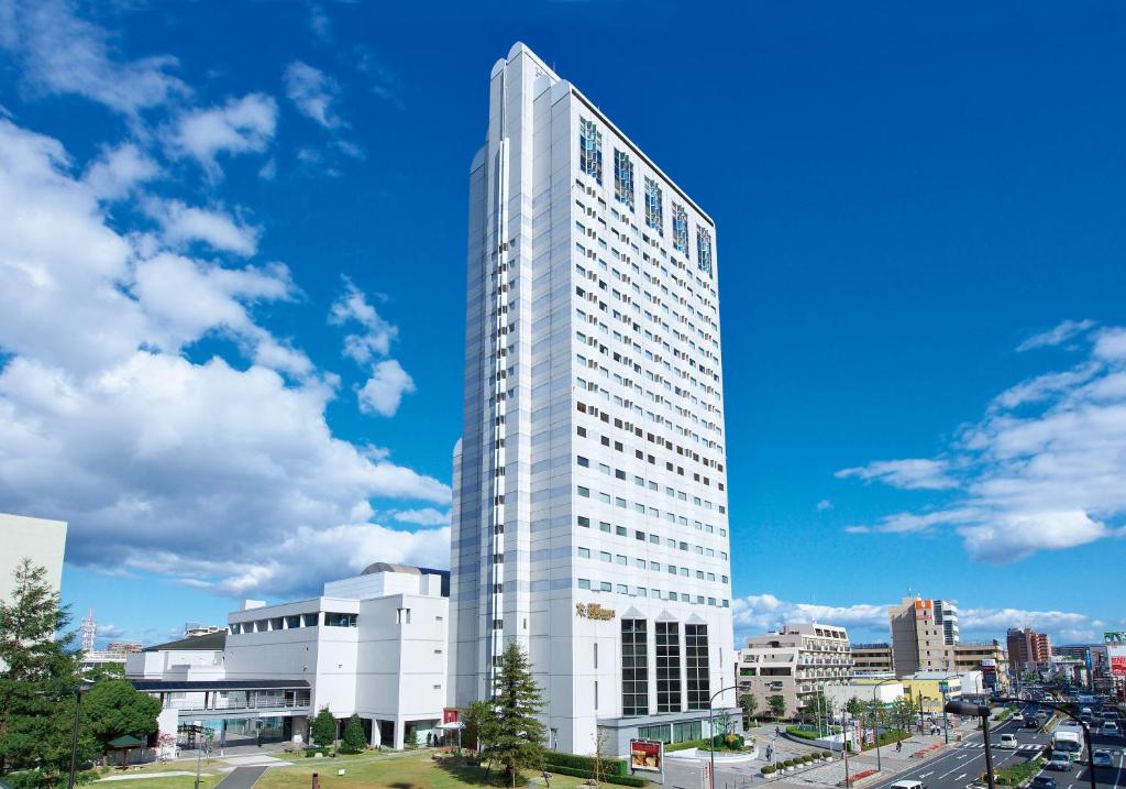Miyako Hotel Amagasaki Review