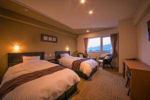 Morinoyu Resort - Overview and Location