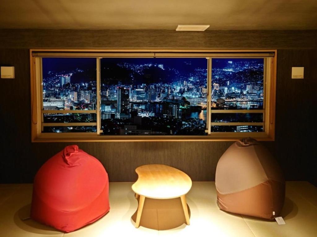 Nagasaki Sky Hotel - Hotel Overview
