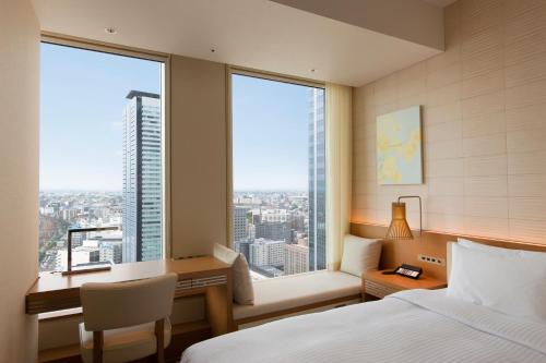 Nagoya JR Gate Tower Hotel - Hotel Overview