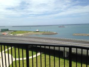 Naha Beach Side Hotel - Hotel Overview