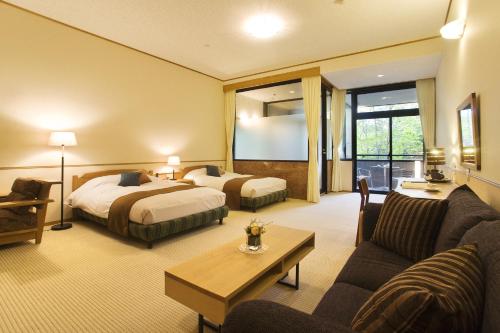 Nakao Kogen Hotel Kazaguruma Review