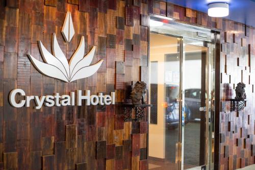 Nami No Ue Crystal Hotel - Hotel Overview