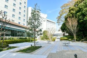 Narita Tobu Hotel Airport - Overview and Location