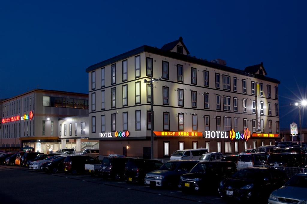 Natural SPA, Kanazawa Hotel Yumenoyu - Good To Know