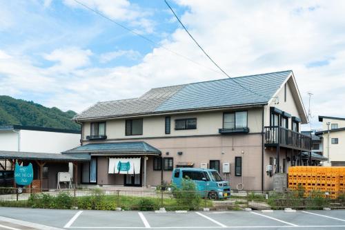 Nekozo's Inn Hida - Property Overview