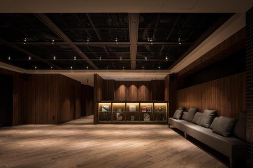 Nest Hotel Hiroshima Hatchobori - Hotel Overview