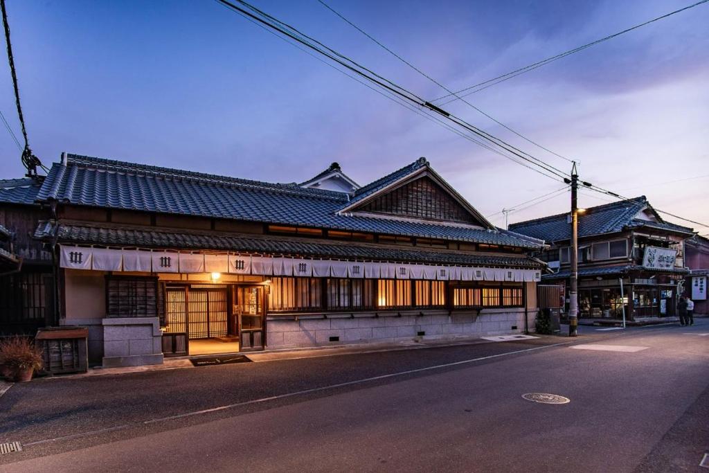 NIPPONIA HOTEL Yamefukushima Merchant Town - Facilities and Amenities