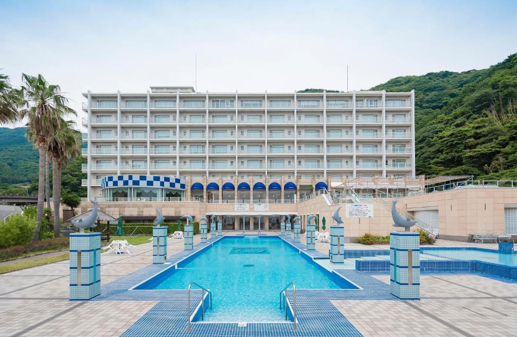 Nishiizu Crystal View Hotel - Good To Know