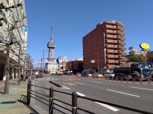 Nishitetsu Resort Inn Beppu - Hotel Overview