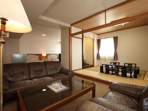 Nogami President Hotel - Accommodation Options