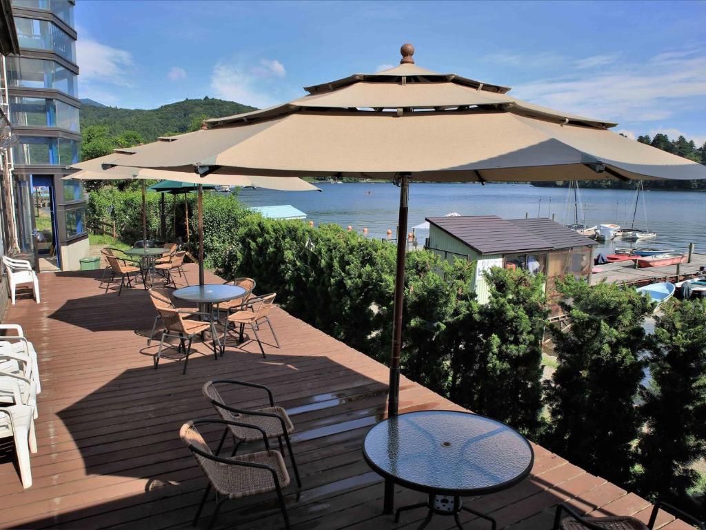 Nojiri Lake Resort - Location and Accessibility