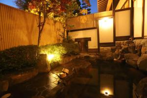 Nozawa Onsen Naraya Ryokan - Hotel Overview