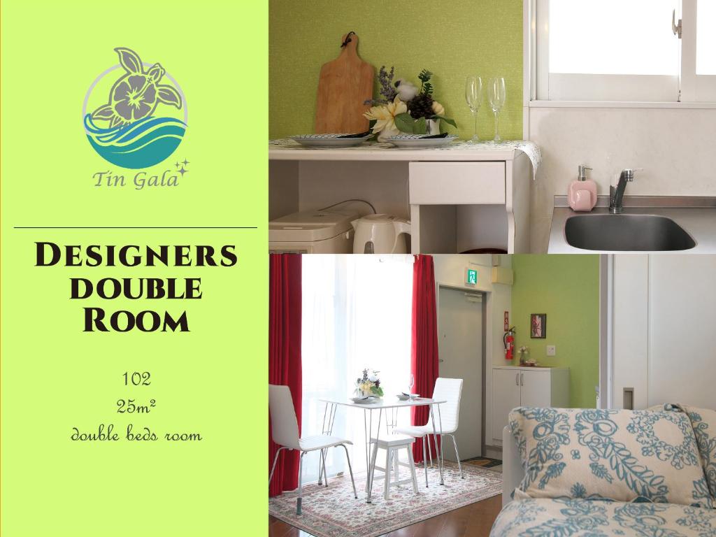 Ocean Villa Tin Gala - Property Overview