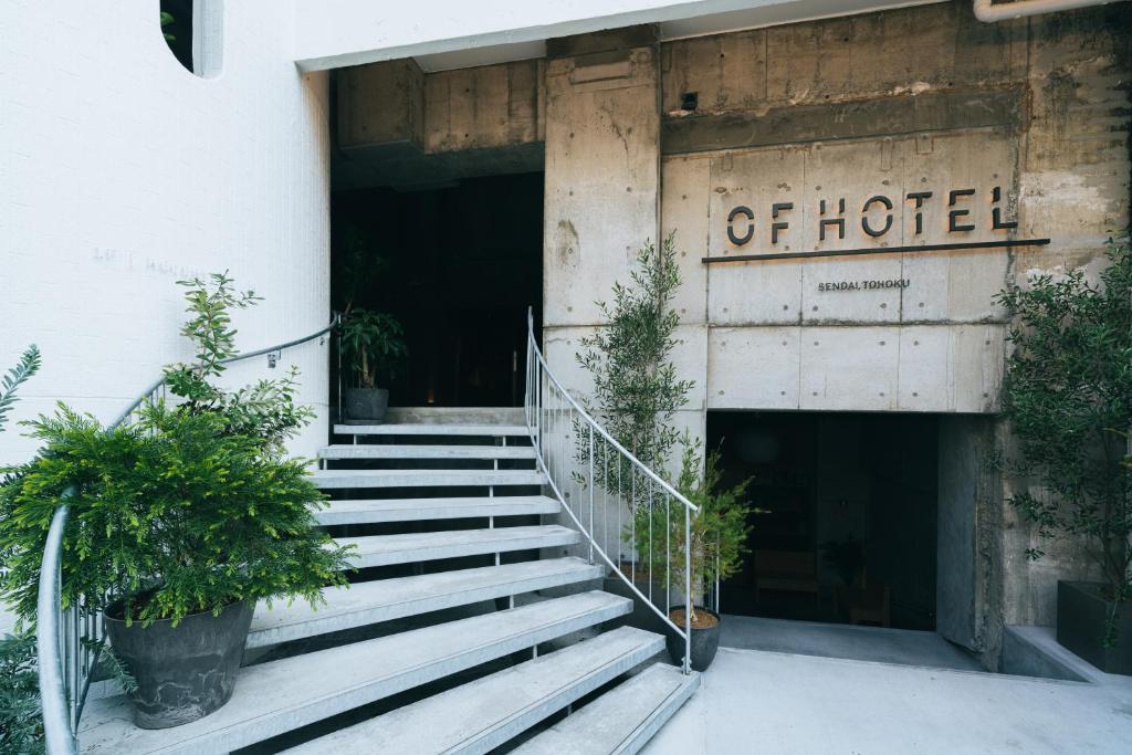 Of Hotel Review