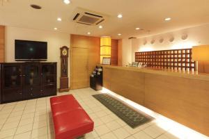 OKAZAKI DAIICH HOTEL - Hotel Location and Attractions