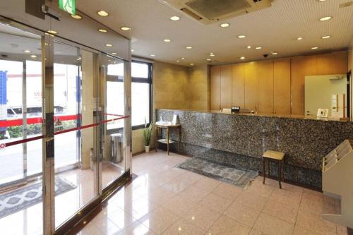 OKAZAKI DAIICHI HOTEL EAST WING - Location and Distance to Attractions