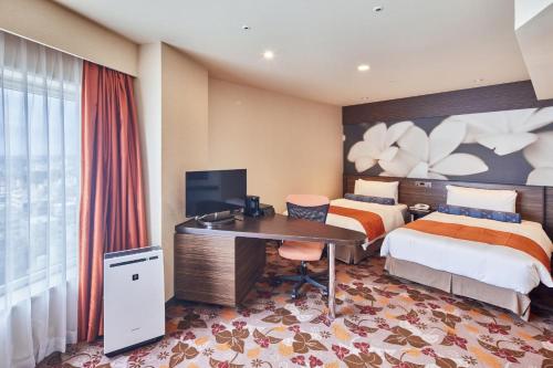 Okinawa NaHaNa Hotel & Spa - Good To Know