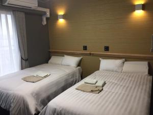 Omura Station Hotel Nagasaki Airport - Rooms and Features