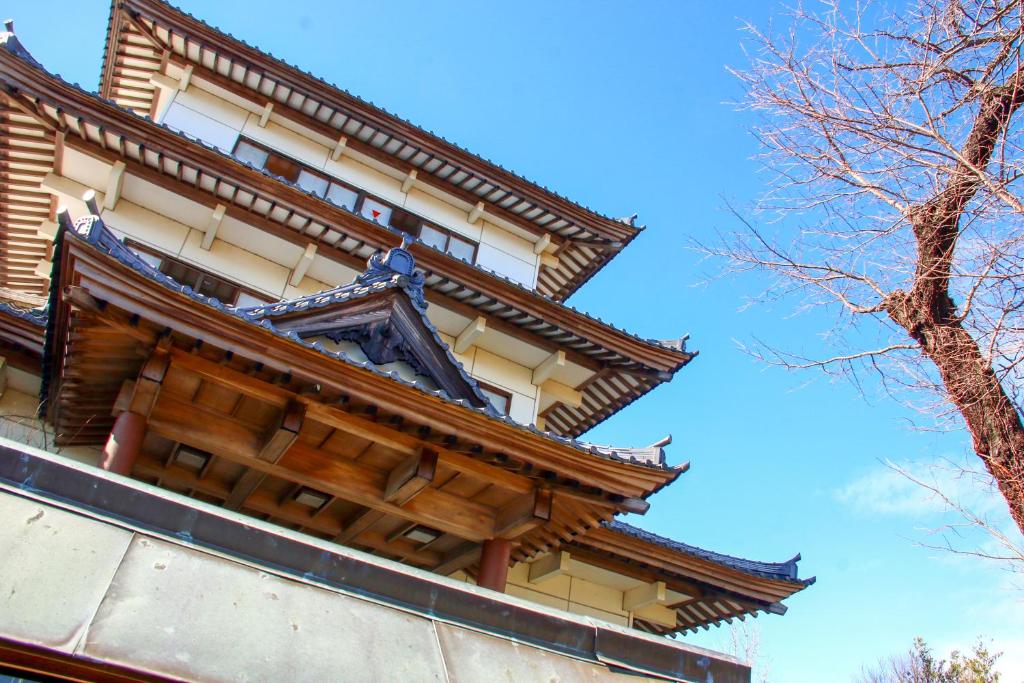 Oshironoyado Hanaguruma Review