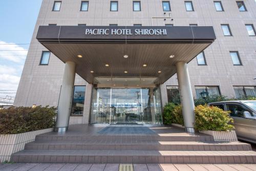 Pacific Hotel Shiroishi - Dining and On-Site Amenities