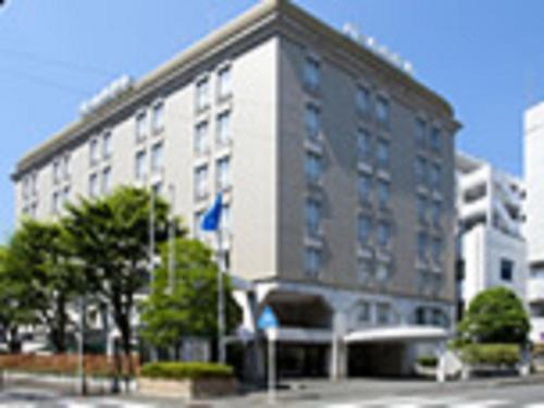 Pearl Hotel Mizonokuchi - Hotel Location and Accessibility