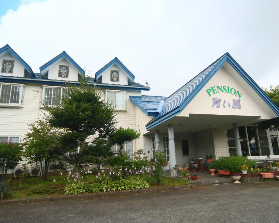 Pension Blue Wind Review