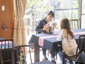 Pet & Spa Hotel Izukogen - Hotel Overview and Location
