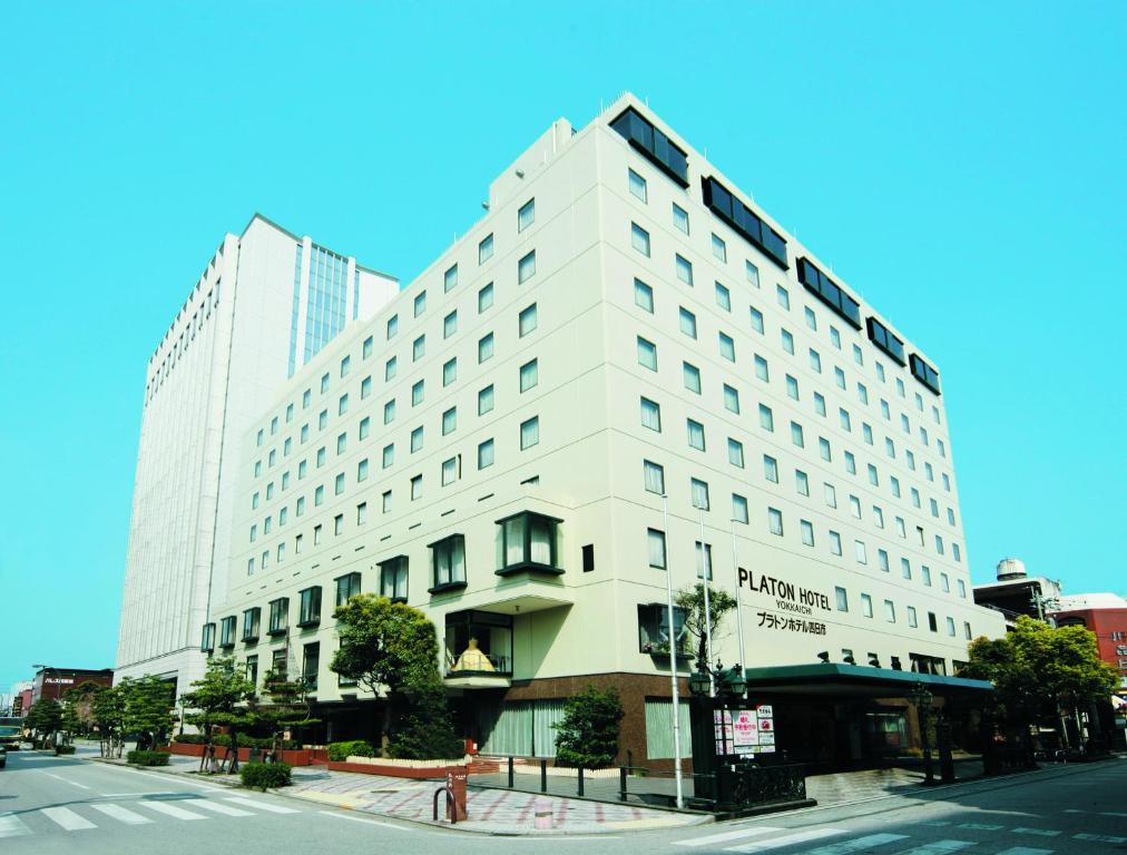 Platon Hotel Yokkaichi Review