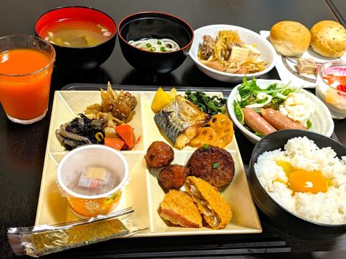 Plaza Hotel Nogata - Location Details