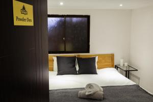 Powder Temple - Hotel Overview