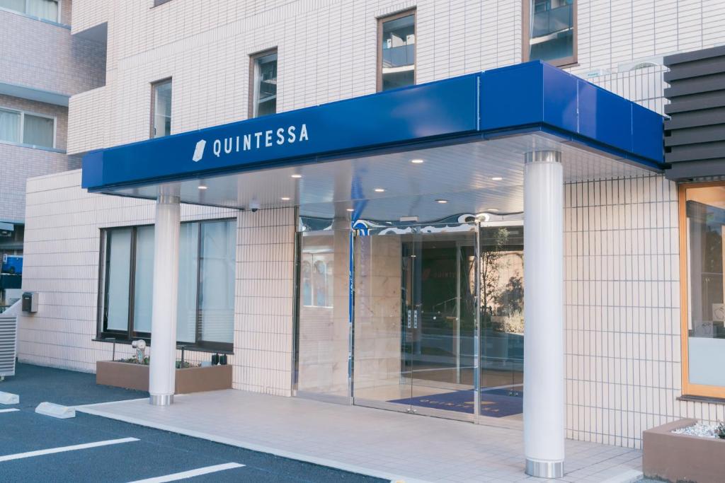 Quintessa Hotel Chiba Funabashi Review