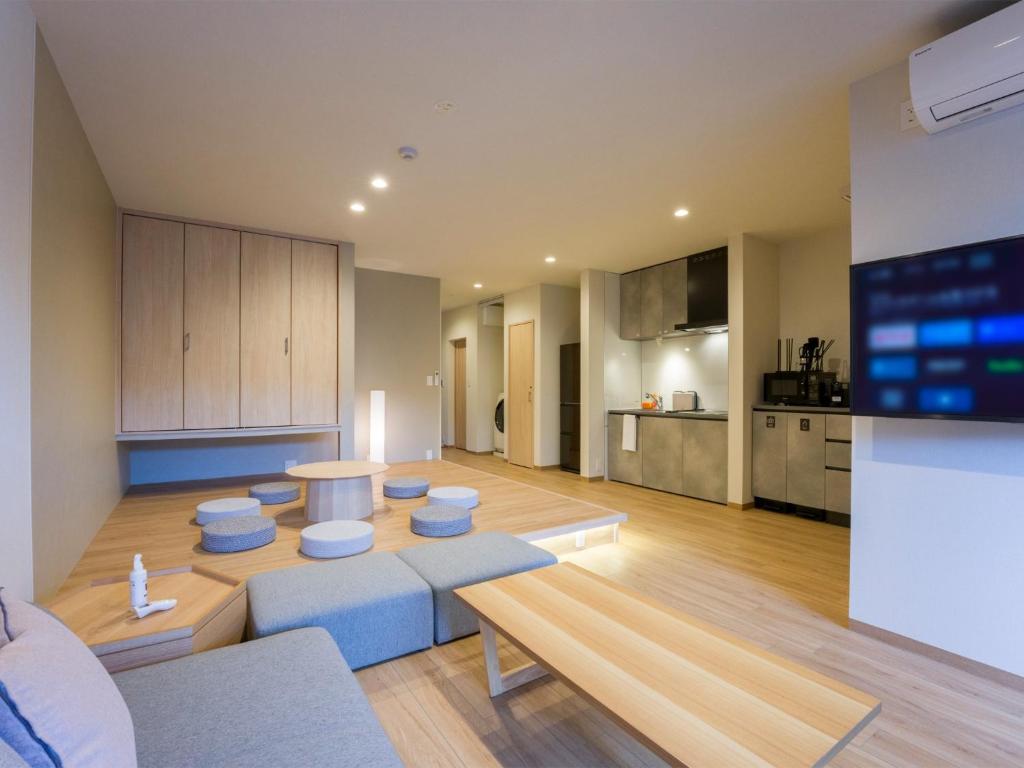 Rakuten STAY Nikko Hoden No Pets Allowed Capacity of 8 Persons With Cypress Bath - Amenities and Facilities