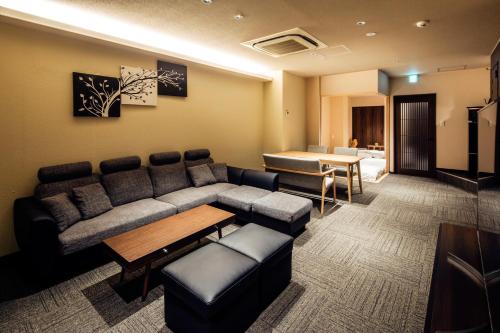 Randor Residence Hiroshima Suites - Convenient Location and Nearby Attractions