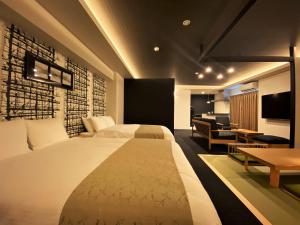 Randor Residential Hotel Fukuoka Annex - Types of Accommodations
