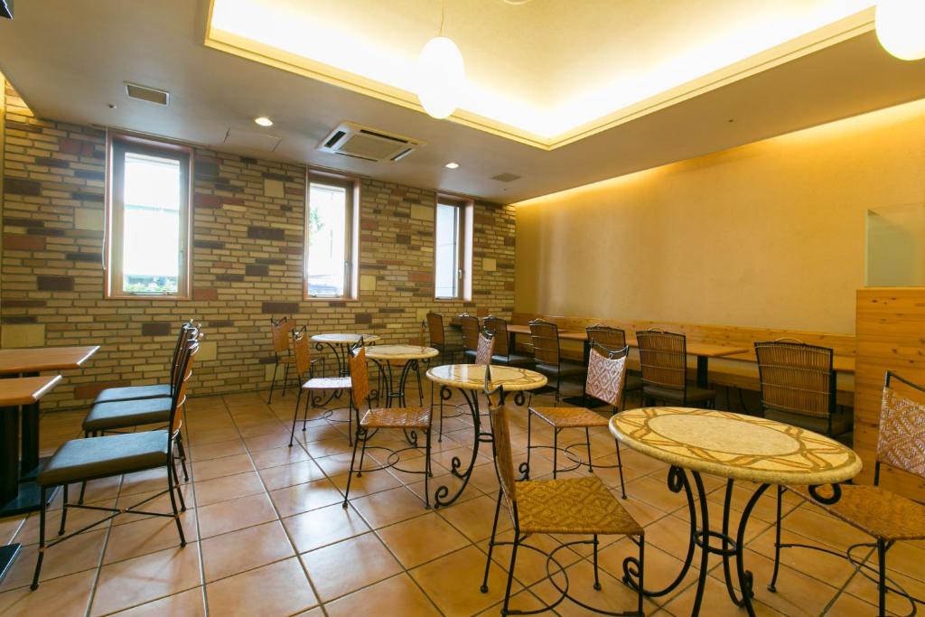 R&B Hotel Nagoya Nishiki Review