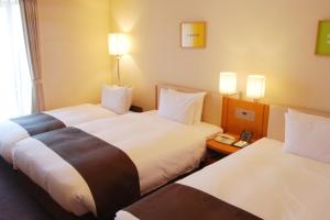 Rembrandt Hotel Atsugi - Location and Accessibility