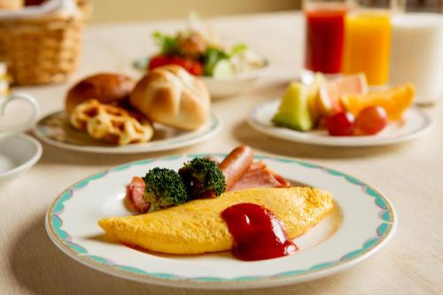 Rembrandt Hotel Ebina - Hotel Overview