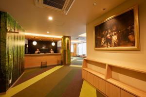 Rembrandt Style Gotemba Komakado - Guest Room Features