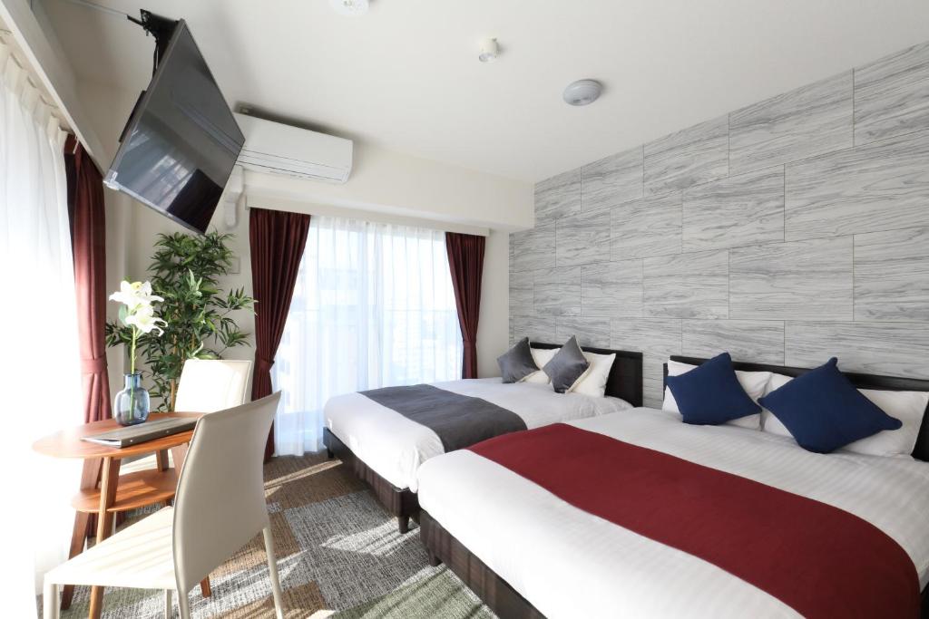 Residence Hotel Hakata 20 - Good To Know