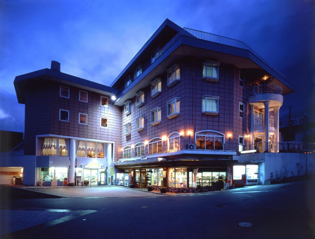 Resort Inn Marion Shinano - Amenities and Facilities