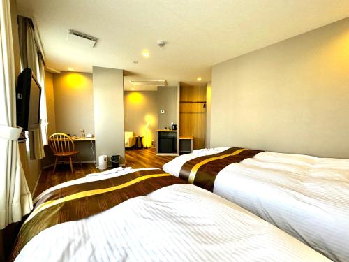 Resort Stay Spa Tsurumi - Hotel Overview and Location