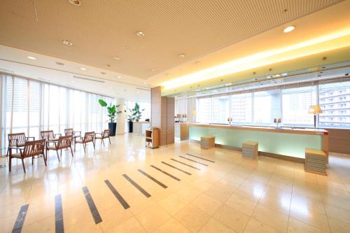 Richmond Hotel Premier Musashikosugi - Location and Accessibility