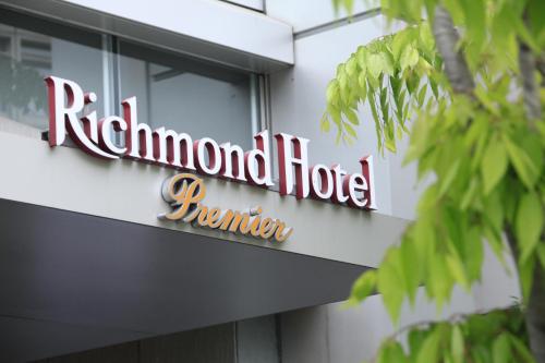 Richmond Hotel Premier Sendai Ekimae - Hotel Overview and Location
